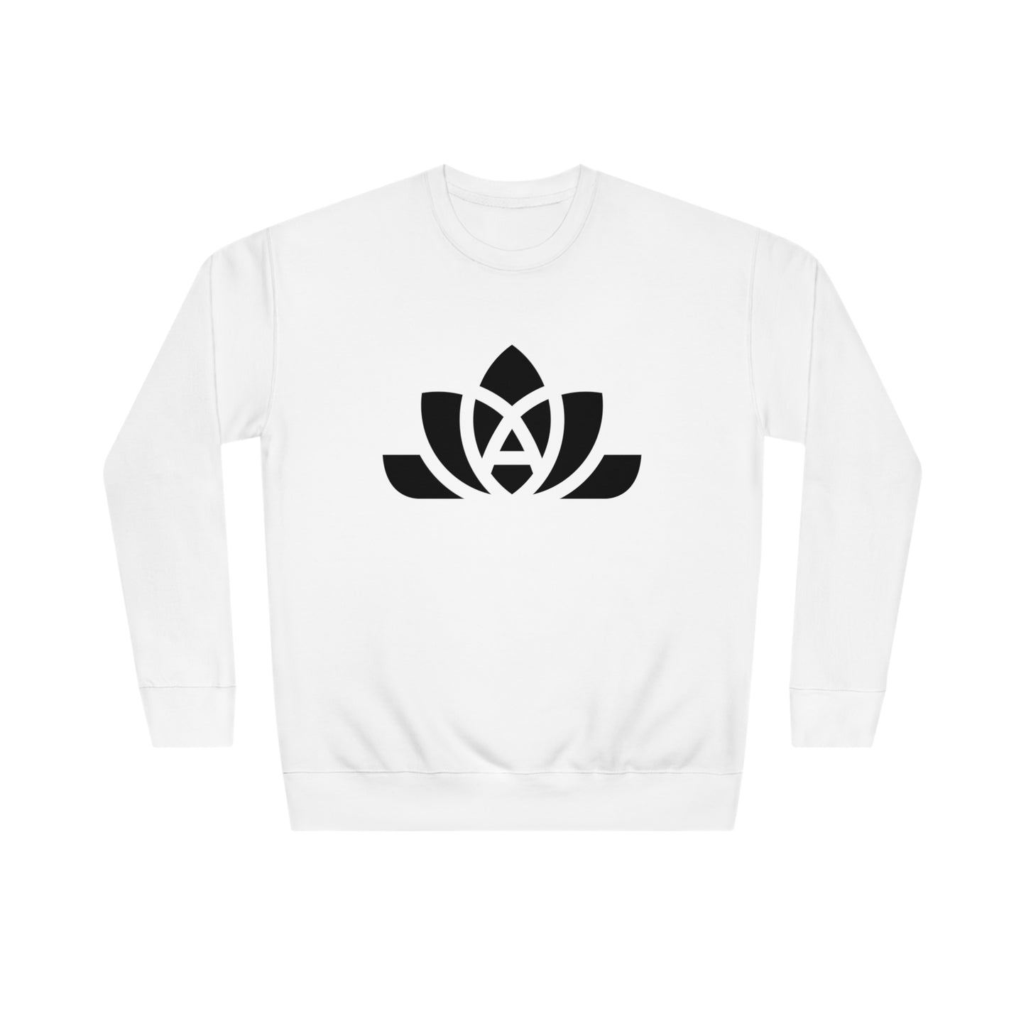 Lotus Sweatshirt (Unisex)
