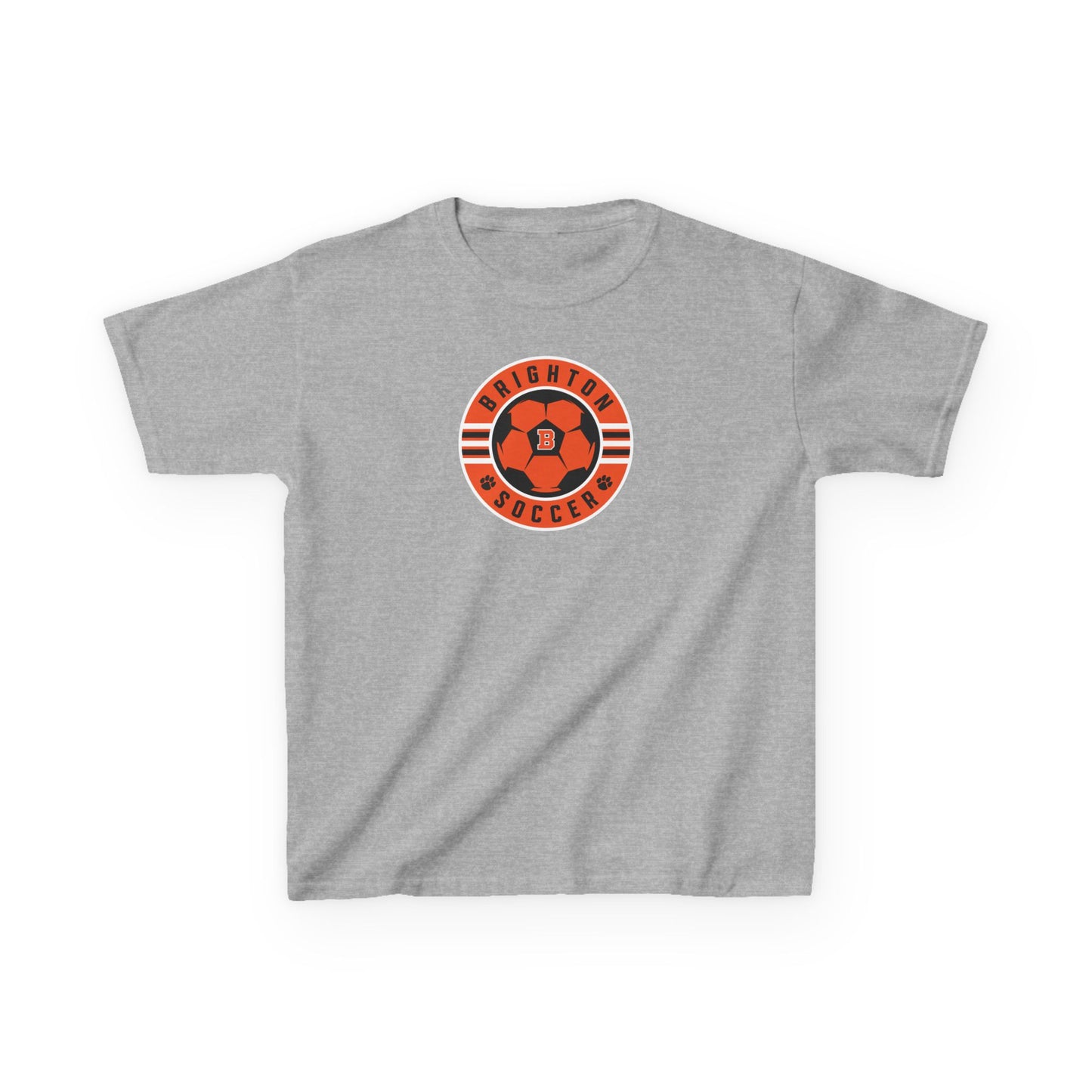 YOUTH Soccer Ball Tee (Unisex)