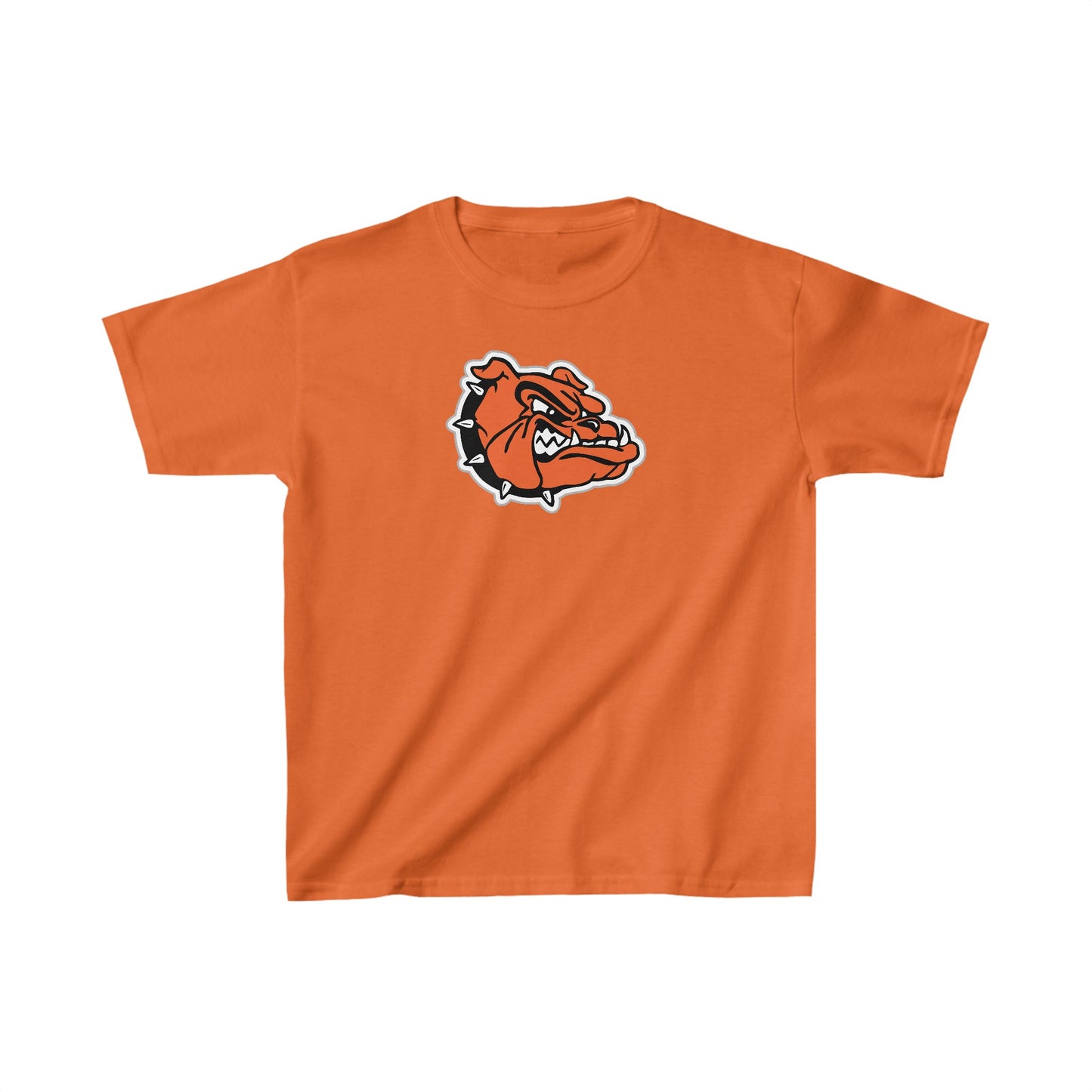 YOUTH Bulldog Logo Tee (Unisex)