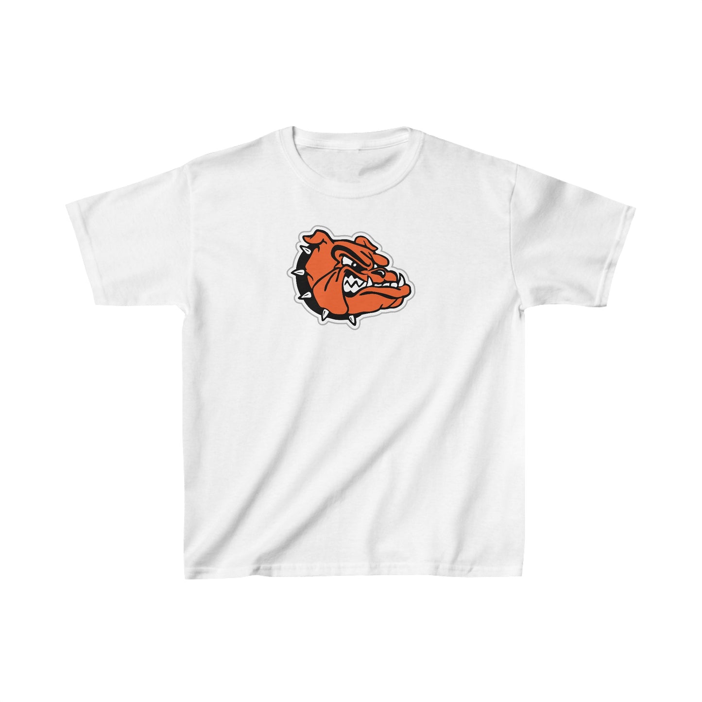 YOUTH Bulldog Logo Tee (Unisex)