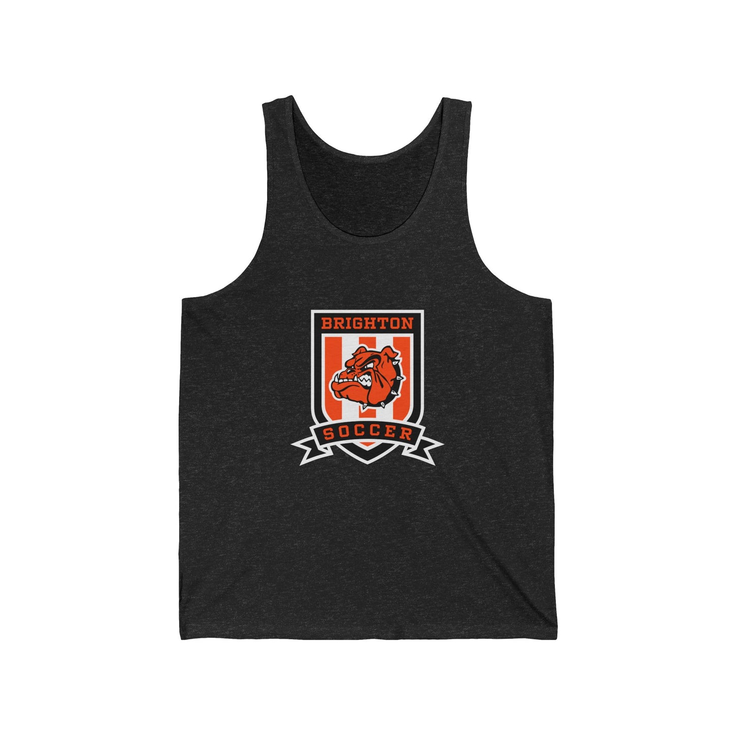 ADULT Soccer Crest Tank (Women's) - Premium