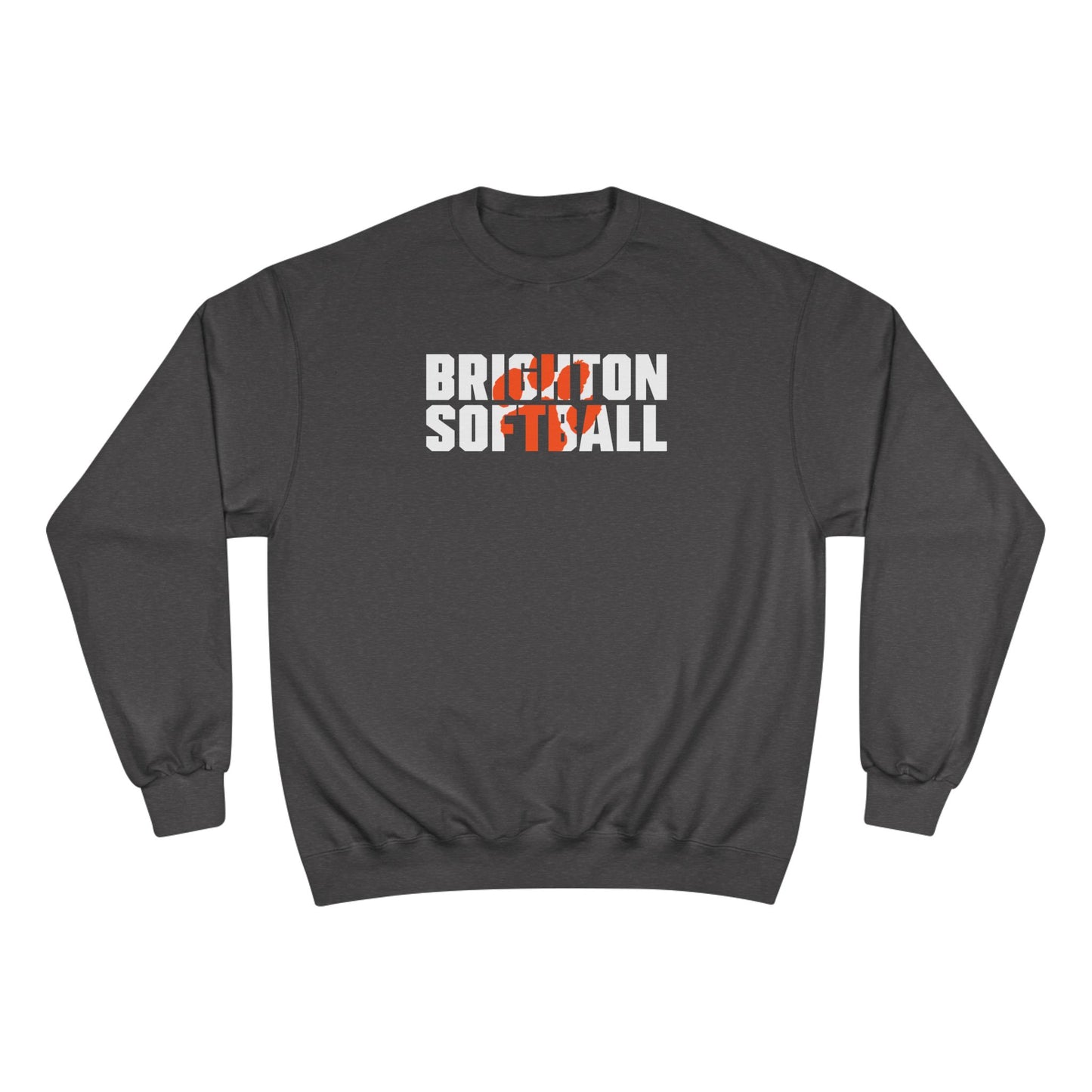 ADULT Softball Paw Sweatshirt (Unisex) - Premium