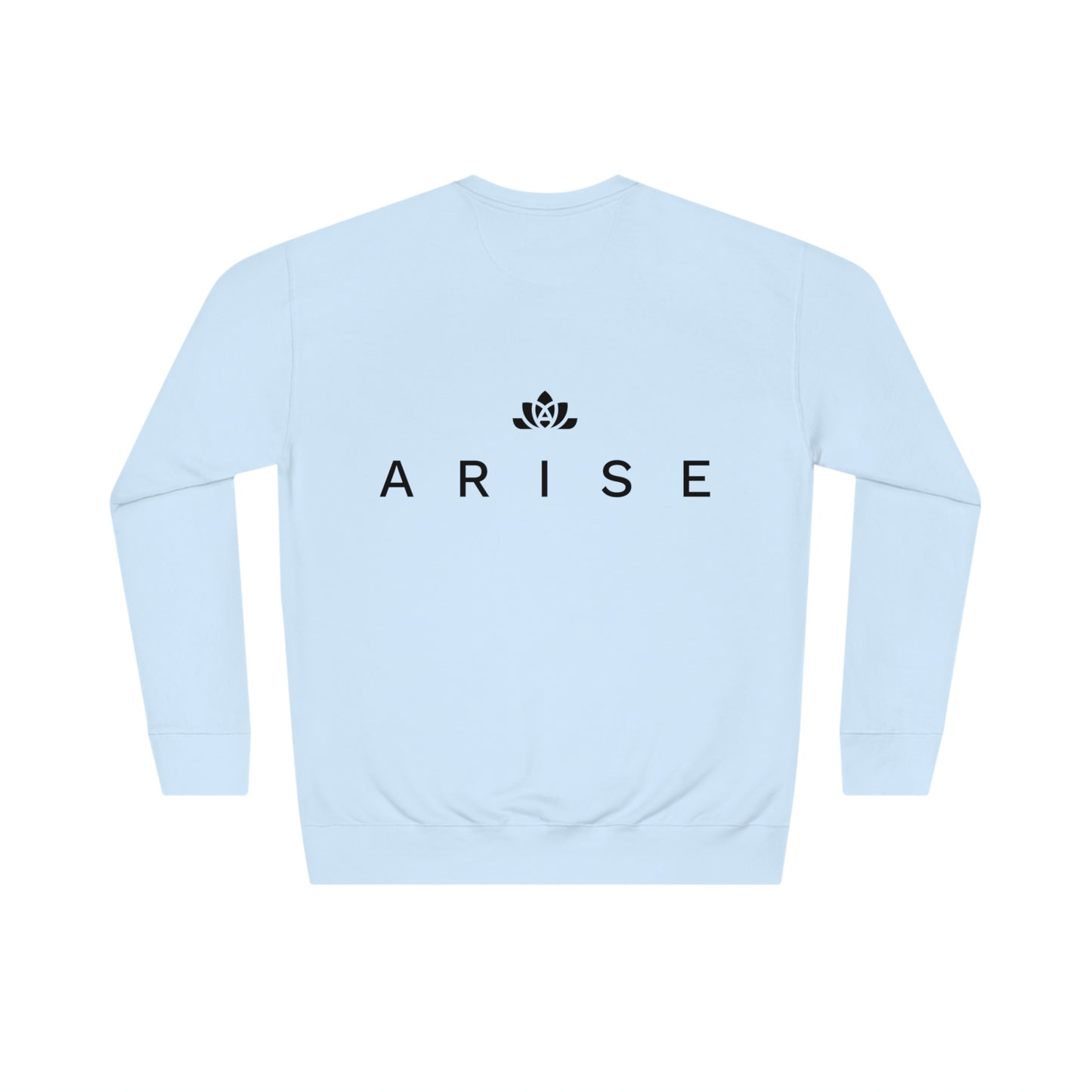Lotus Sweatshirt (Unisex)