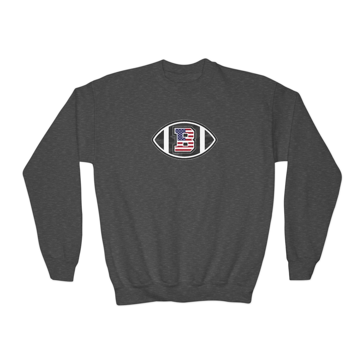 YOUTH USA Crewneck Sweatshirt (Unisex)
