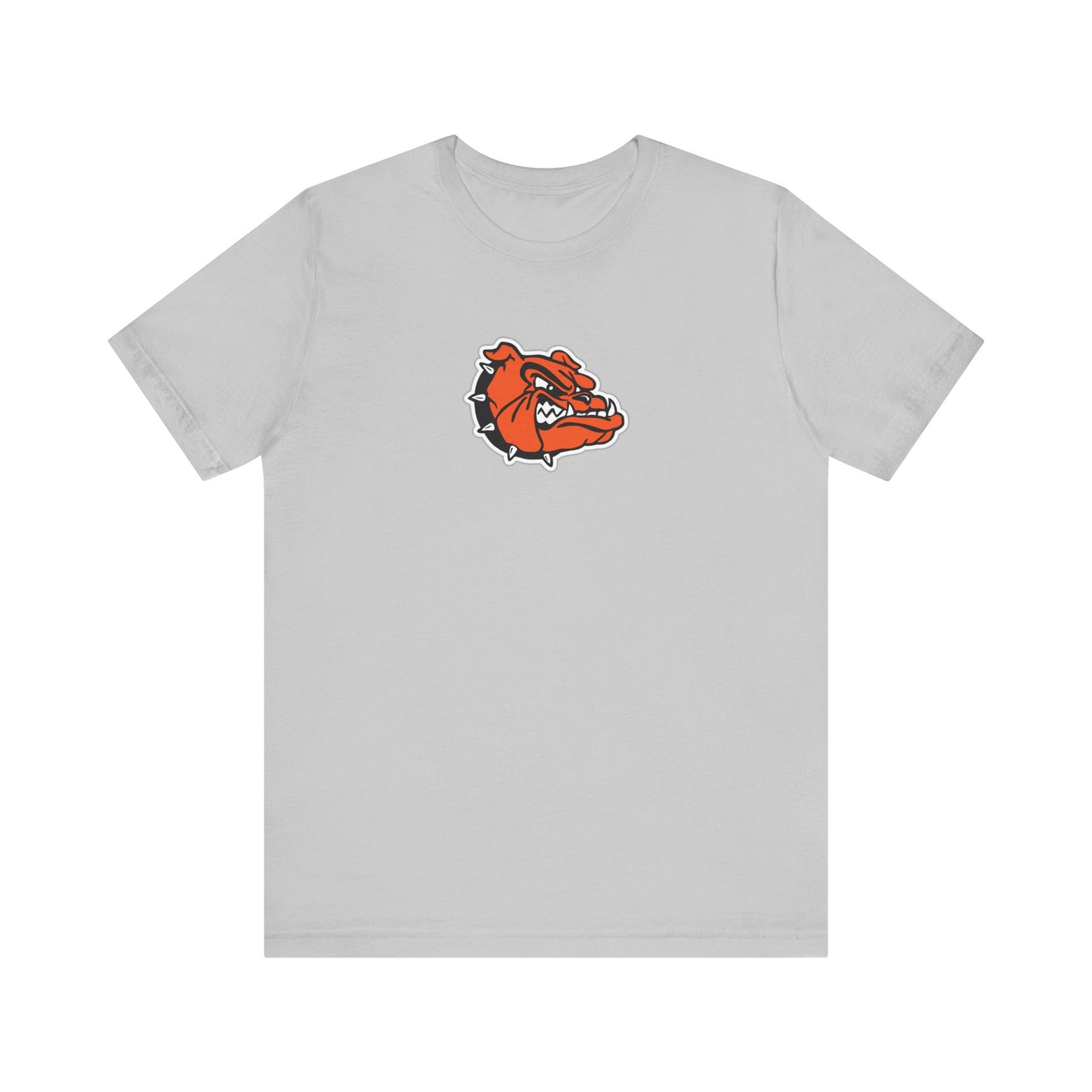ADULT Bulldog Logo Short Sleeve Tee (Unisex) - Premium