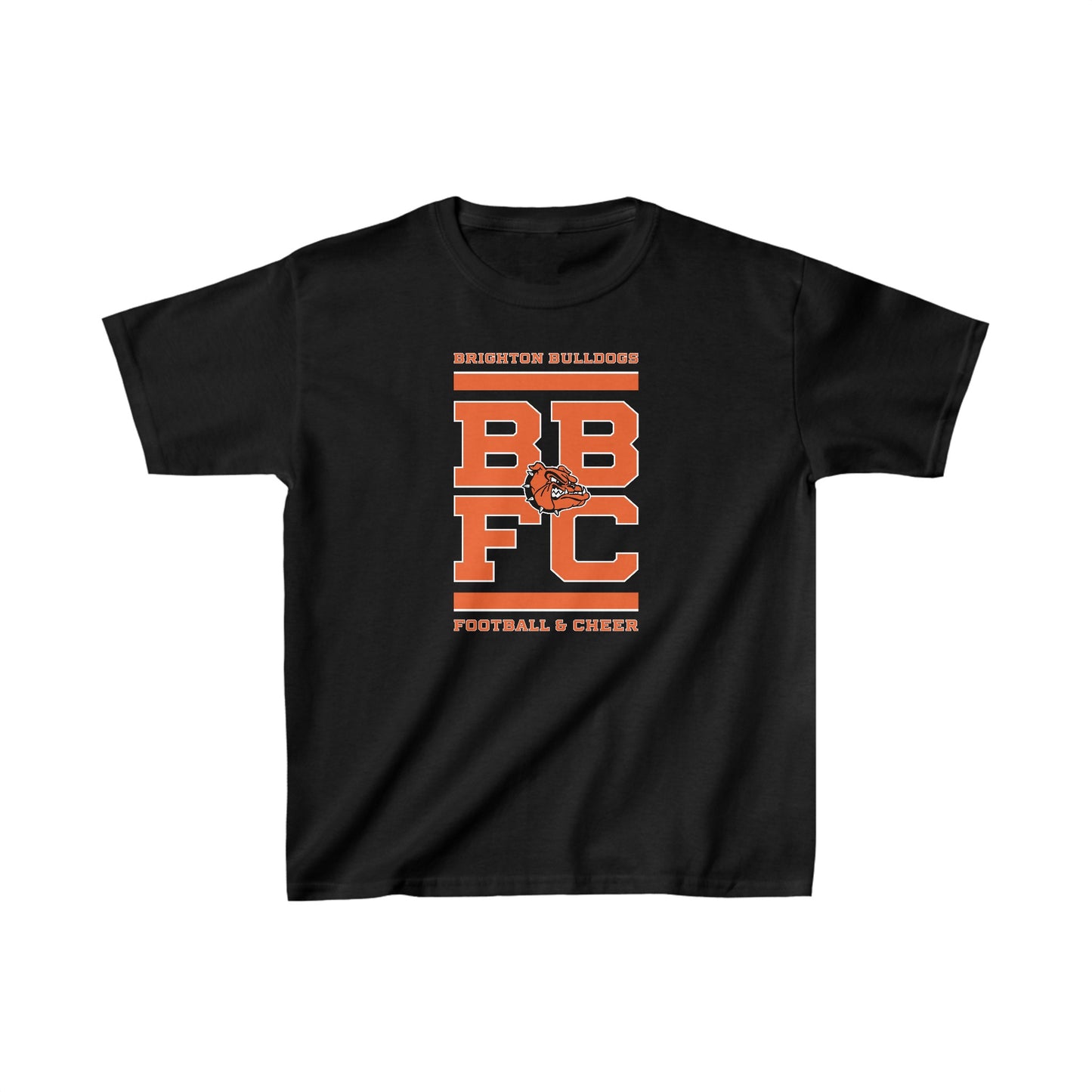 YOUTH BBFC Block Short Sleeve Tee (Unisex)