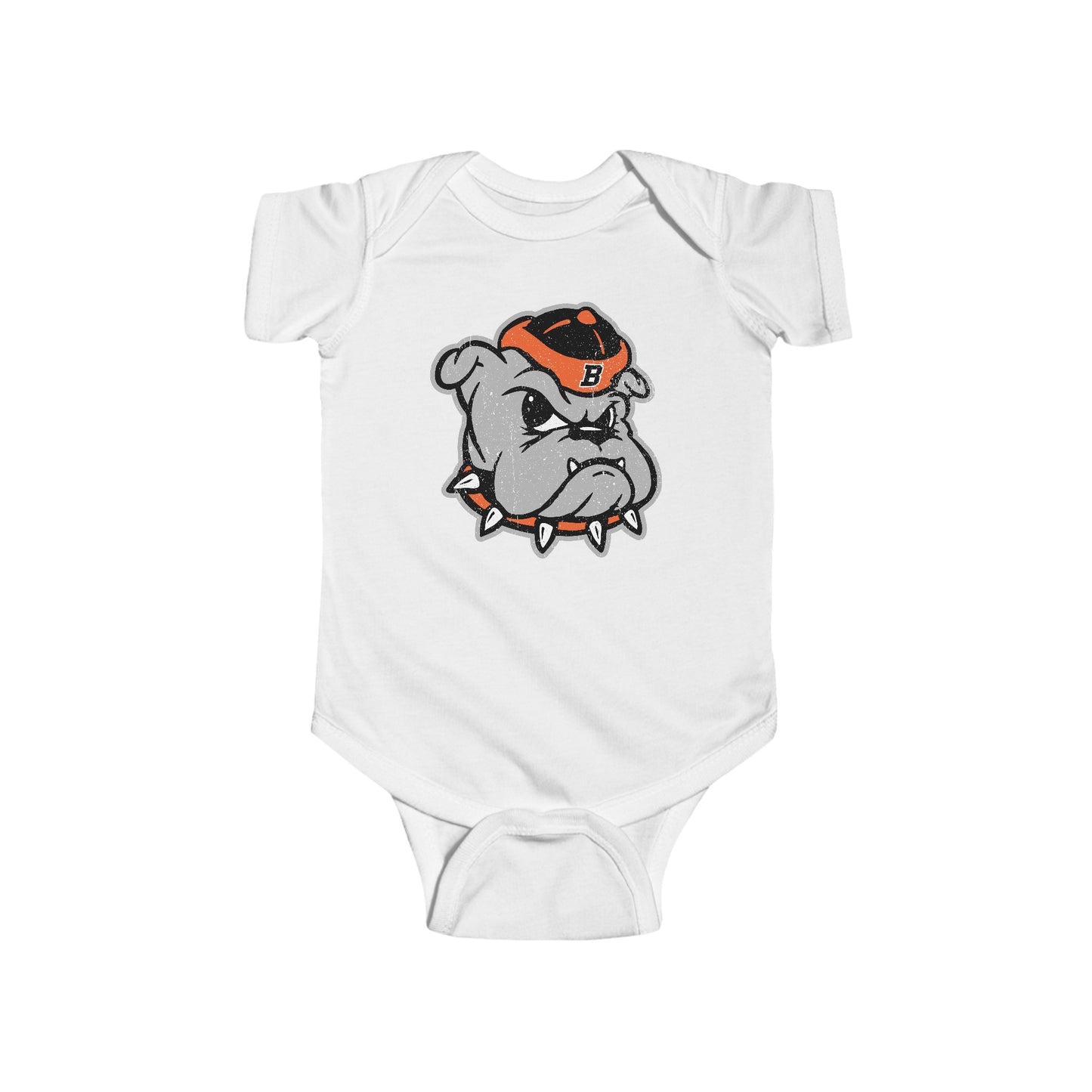 INFANT Mascot