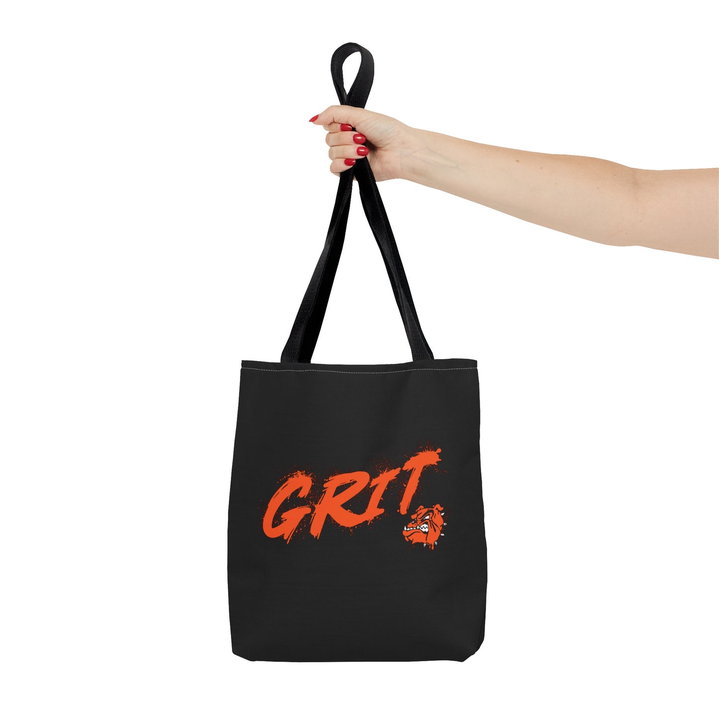 Grit Tote Bag