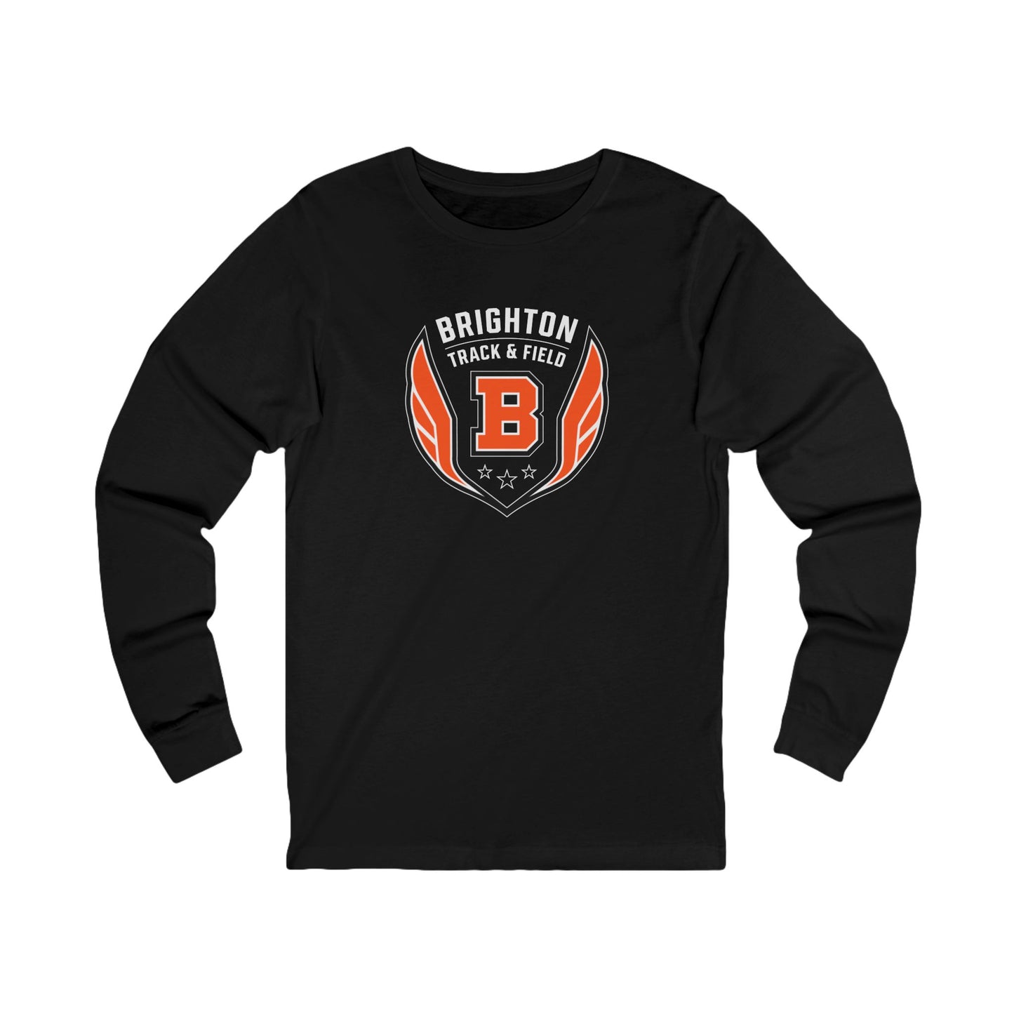 ADULT Wings Long Sleeve Tee (Unisex) - Premium