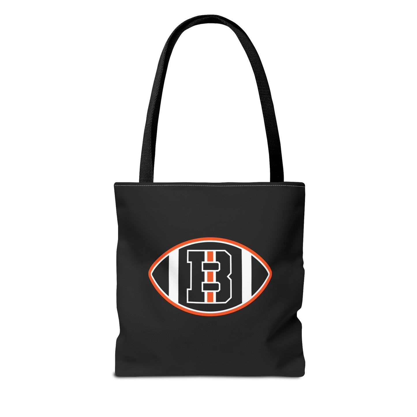 B Football Tote Bag