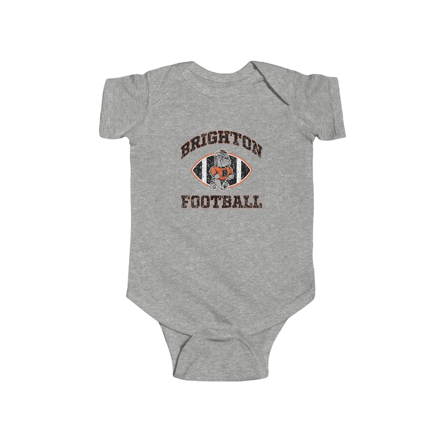 INFANT Retro Brighton Football