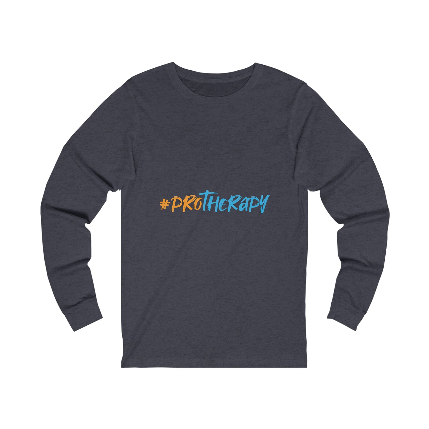#ProTherapy Long Sleeve Tee (Unisex)