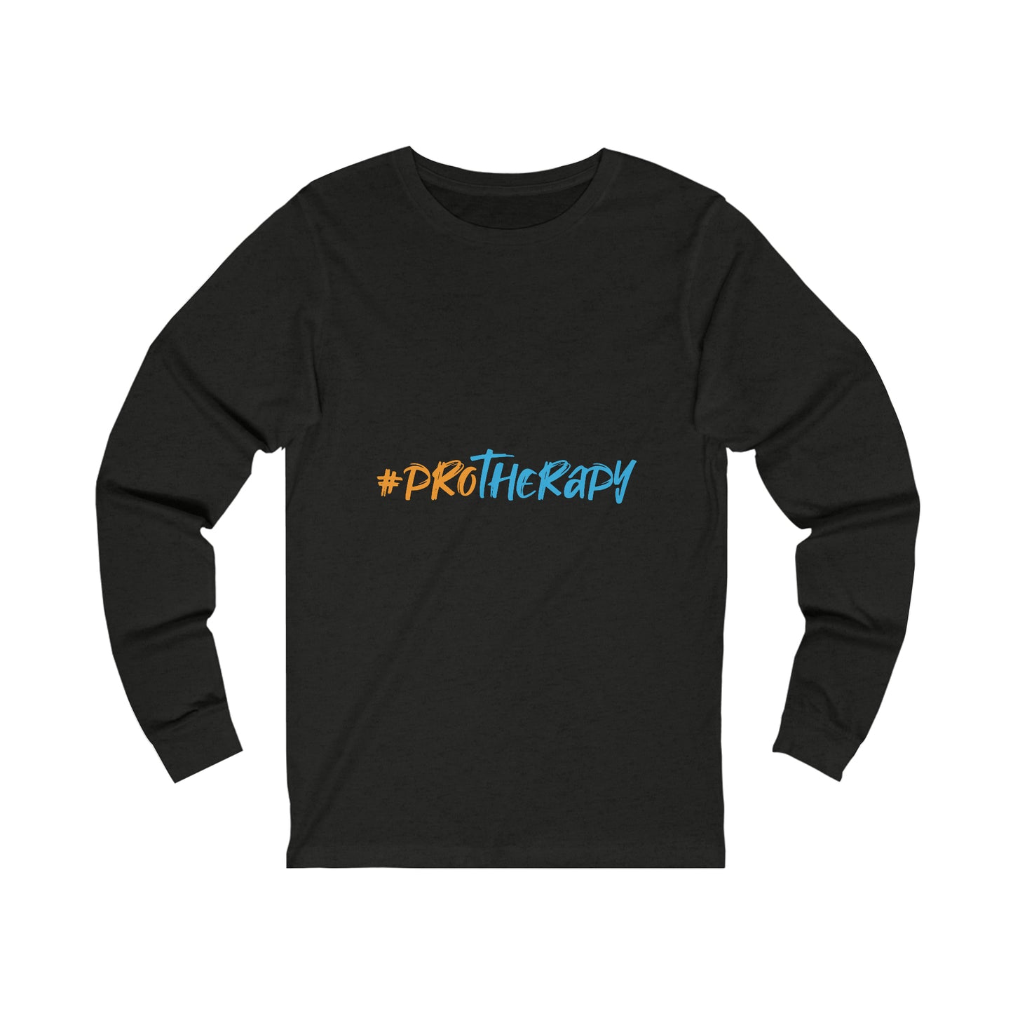 #ProTherapy Long Sleeve Tee (Unisex)