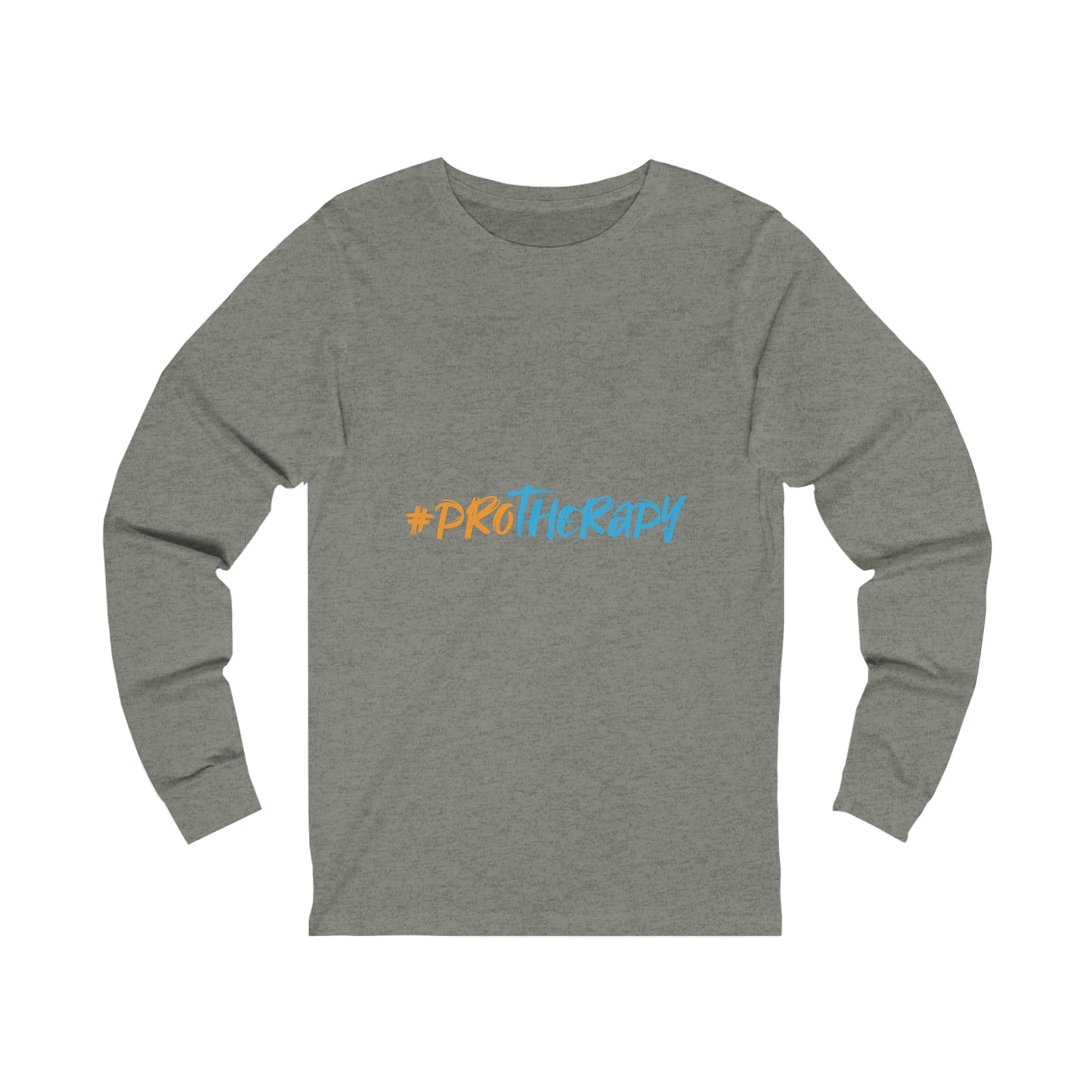#ProTherapy Long Sleeve Tee (Unisex)