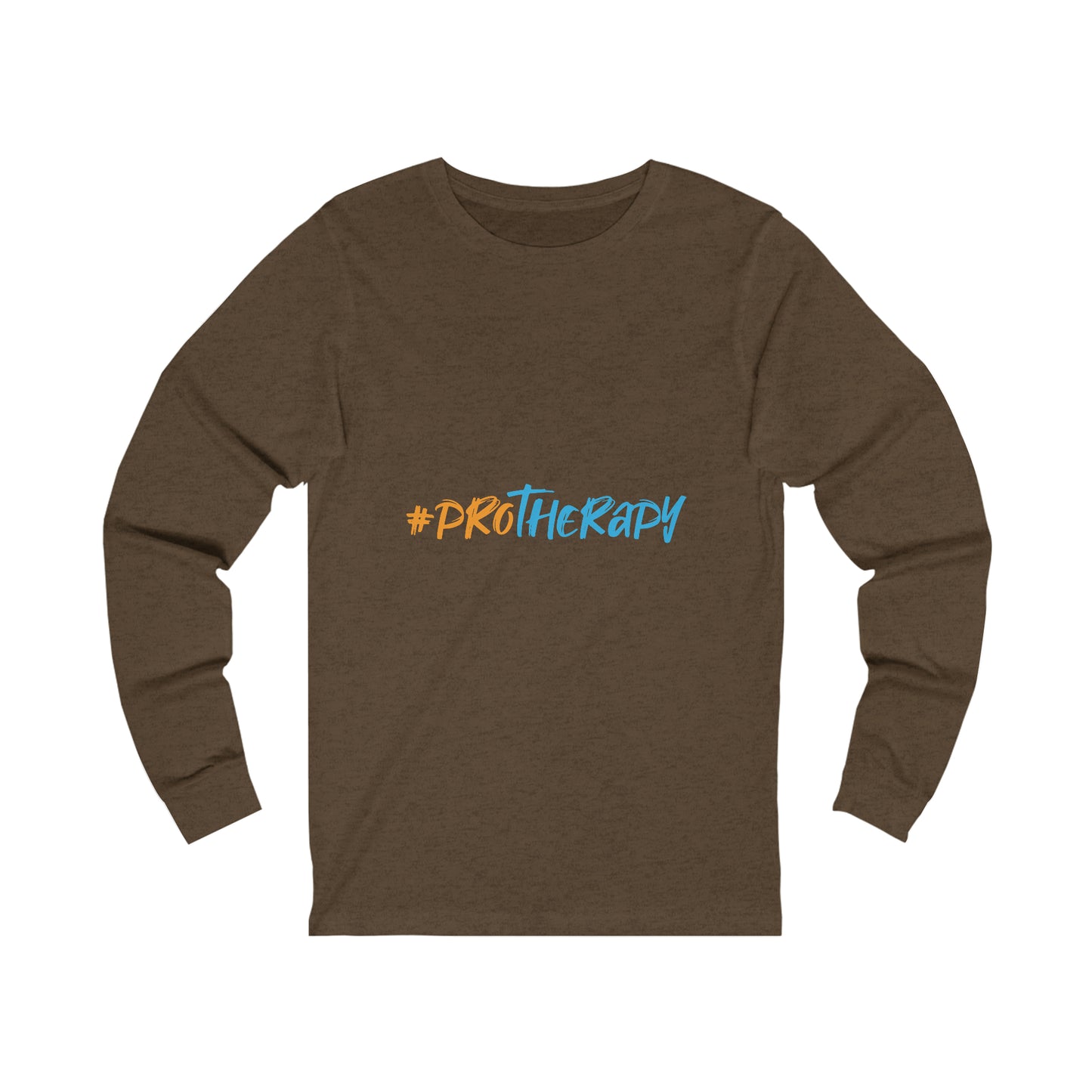 #ProTherapy Long Sleeve Tee (Unisex)