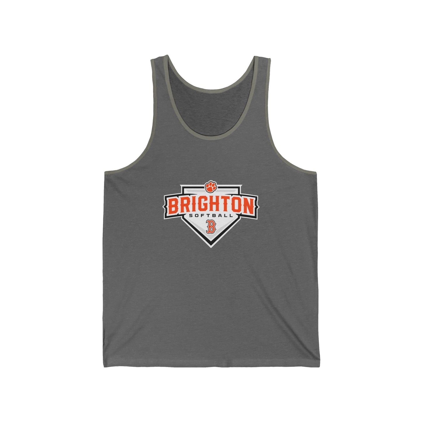ADULT Home Plate Tank (Women's) - Premium