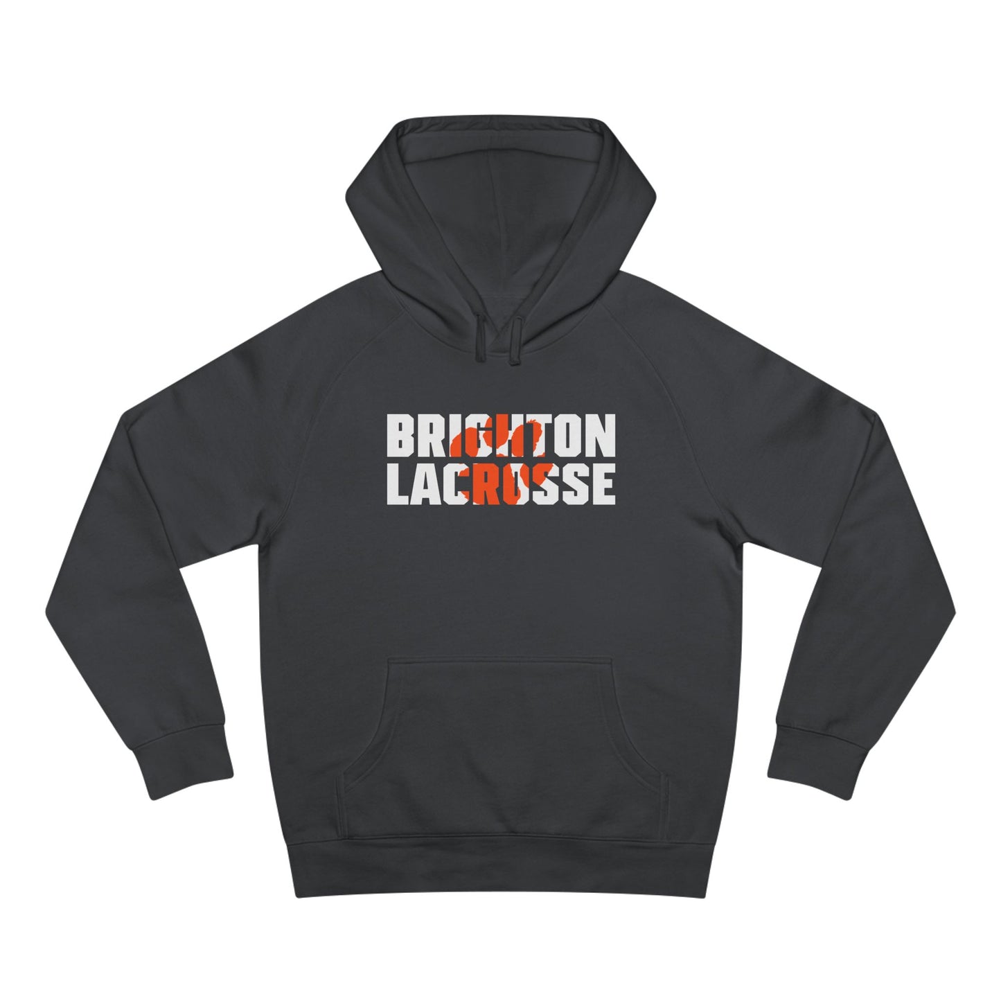 ADULT Lacrosse Paw Hoodie (Unisex) - Premium