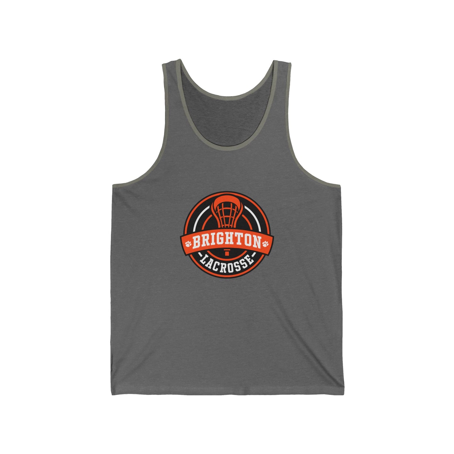 ADULT Lacrosse Emblem Tank (Women's) - Premium