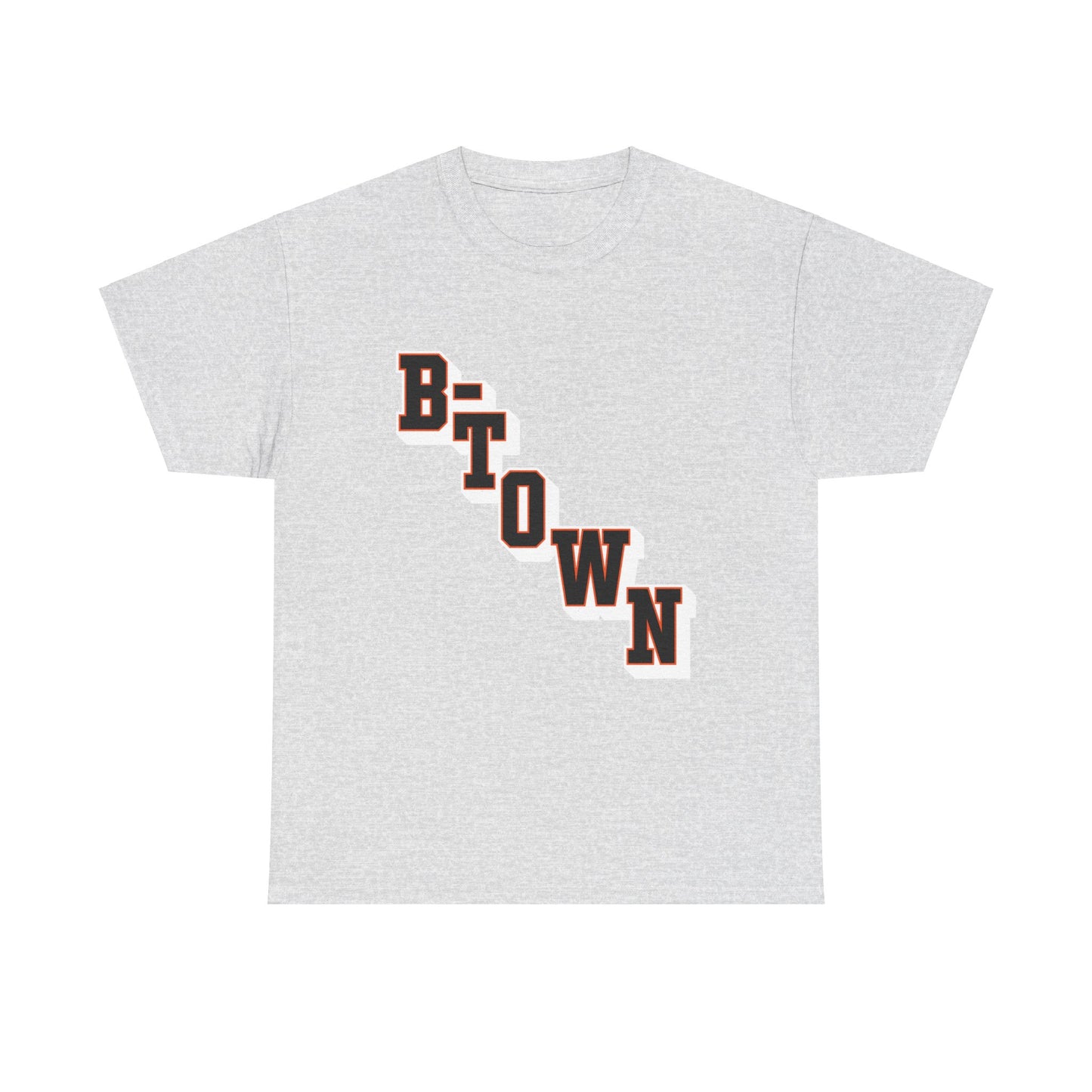 ADULT B-Town Short Sleeve Tee (Unisex) - Classic