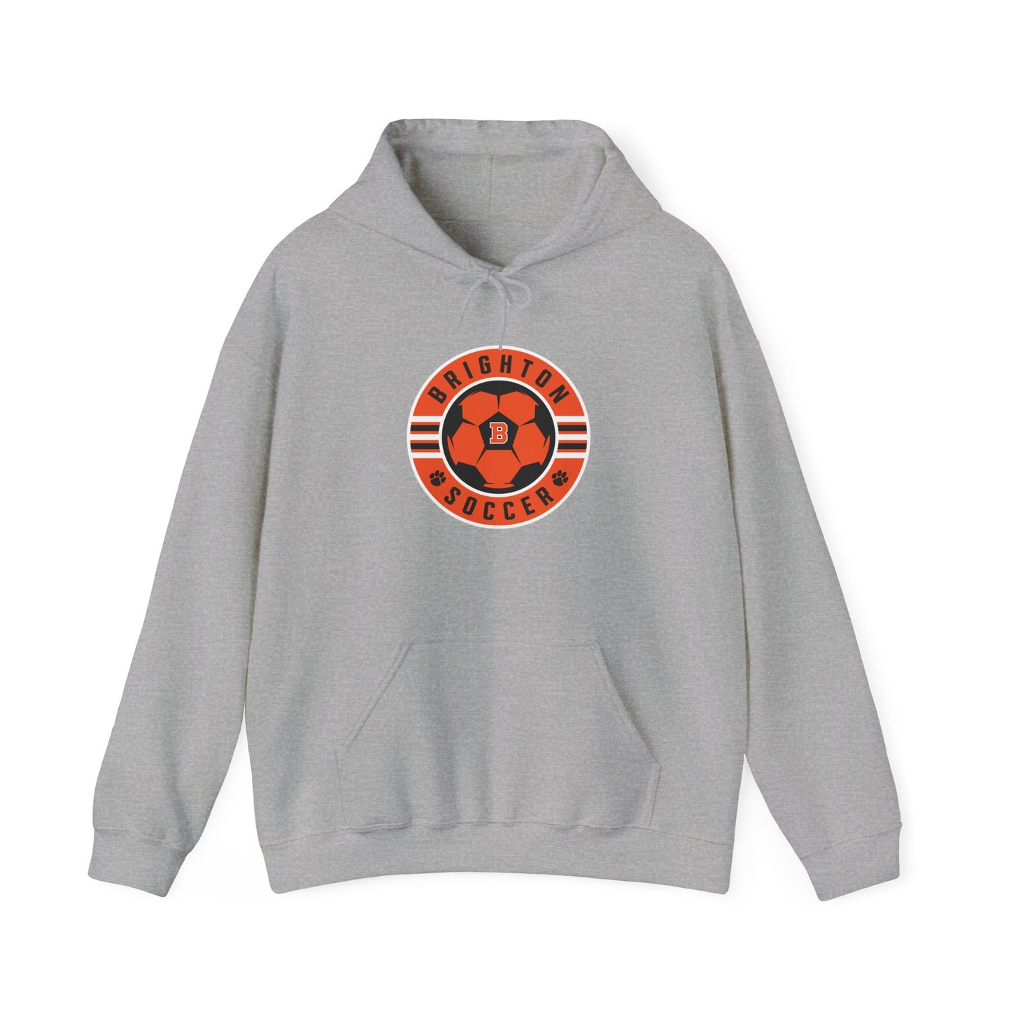 ADULT Soccer Ball Hoodie (Unisex) - Classic