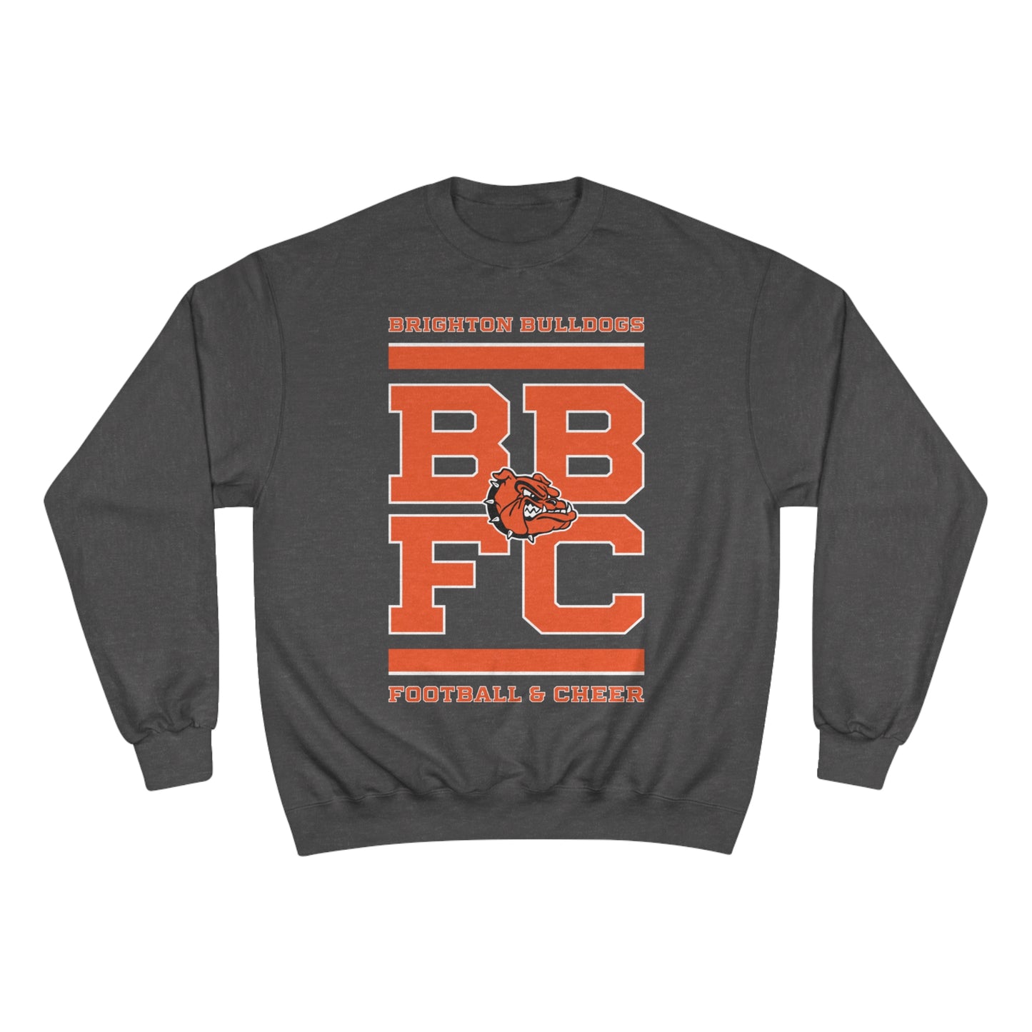 ADULT BBFC Block Crewneck Sweatshirt (Unisex) - Premium
