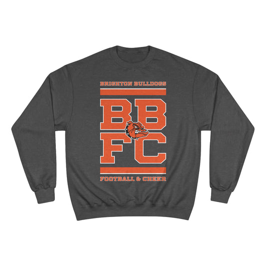 ADULT BBFC Block Crewneck Sweatshirt (Unisex) - Premium