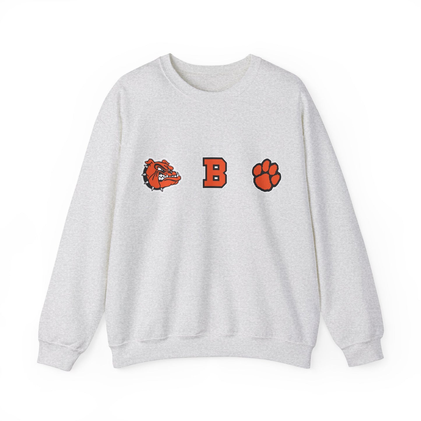 ADULT Trio Crewneck Sweatshirt (Unisex) - Classic