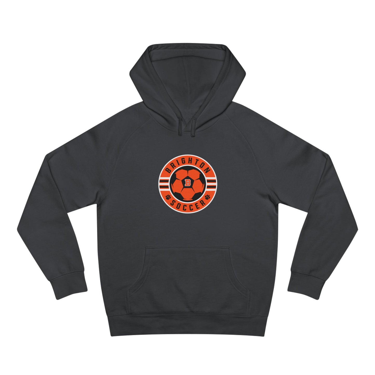 ADULT Soccer Ball Hoodie (Unisex) - Premium