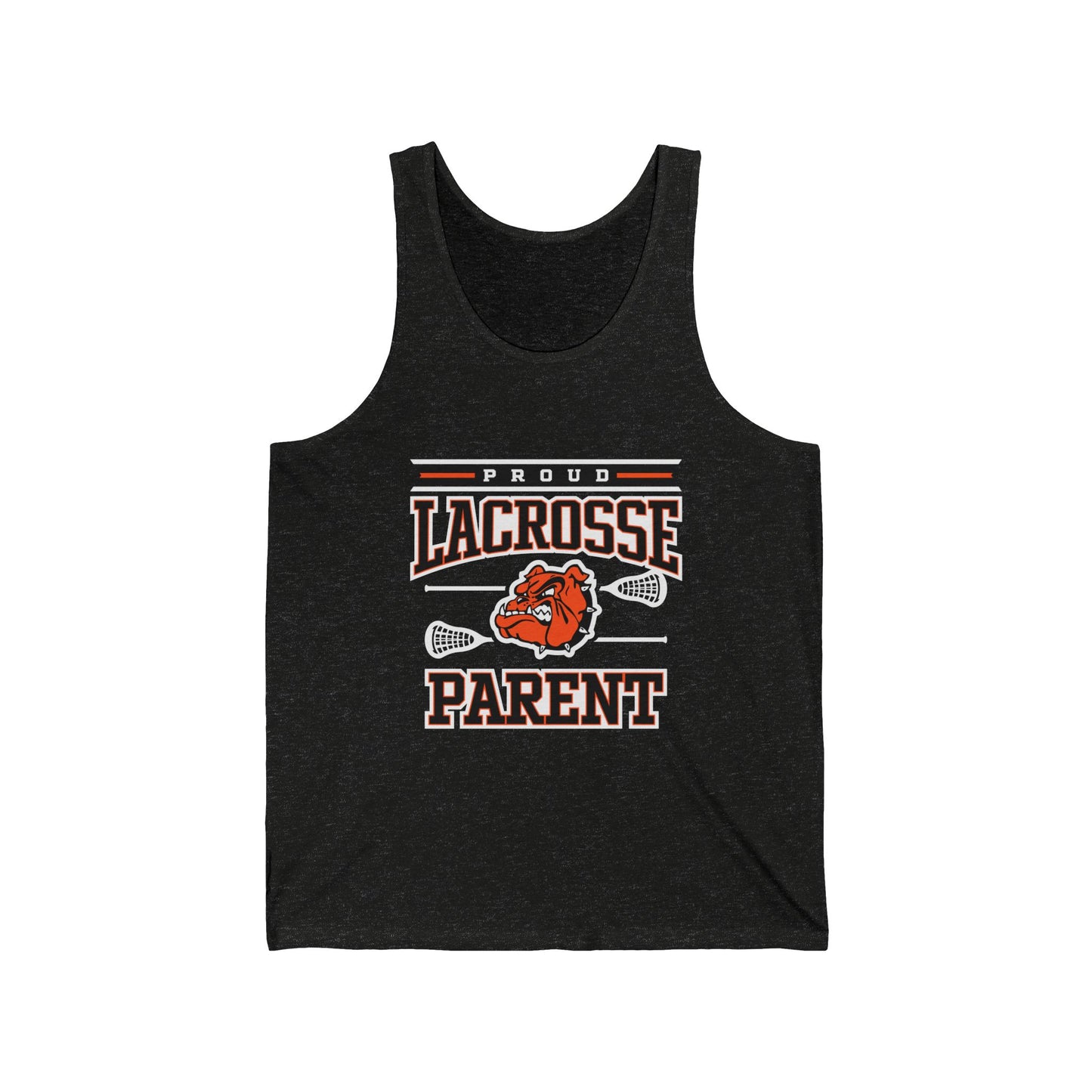 ADULT Proud Lacrosse Parent Tank (Women's) - Premium