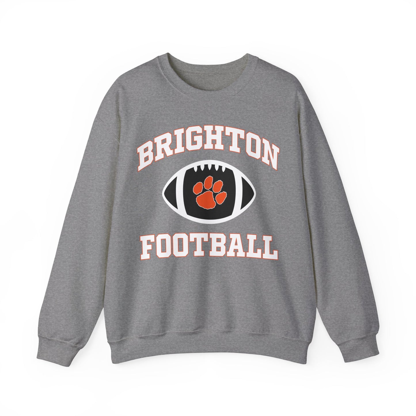 ADULT Football Crewneck Sweatshirt (Unisex) - Classic