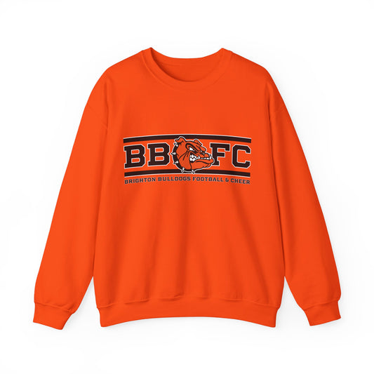 ADULT BBFC Banner Crewneck Sweatshirt (Unisex) - Classic
