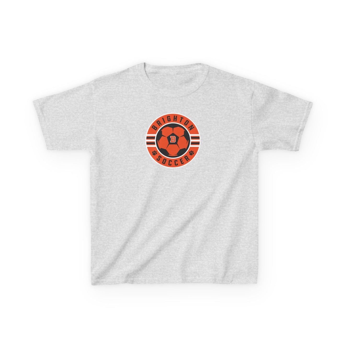 YOUTH Soccer Ball Tee (Unisex)