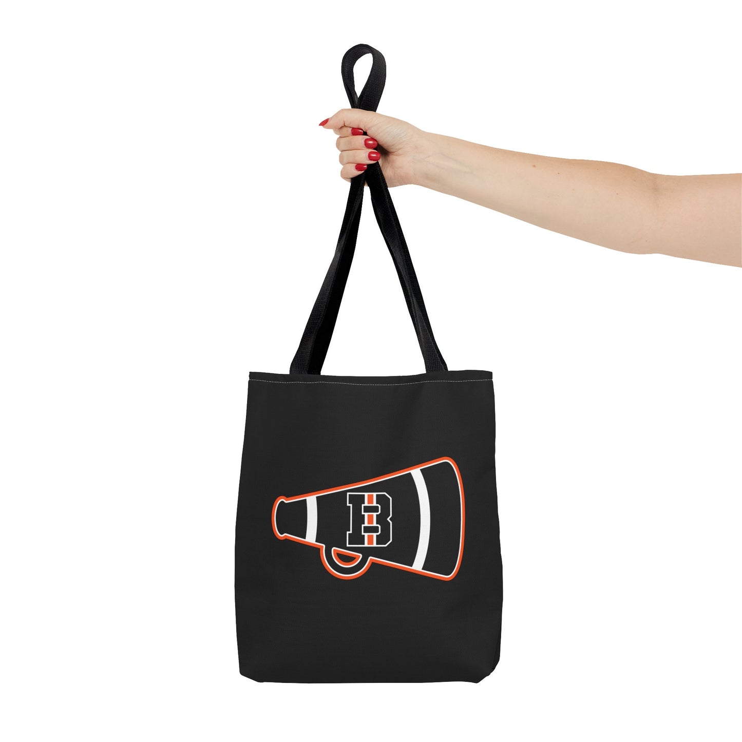 B Megaphone Tote Bag