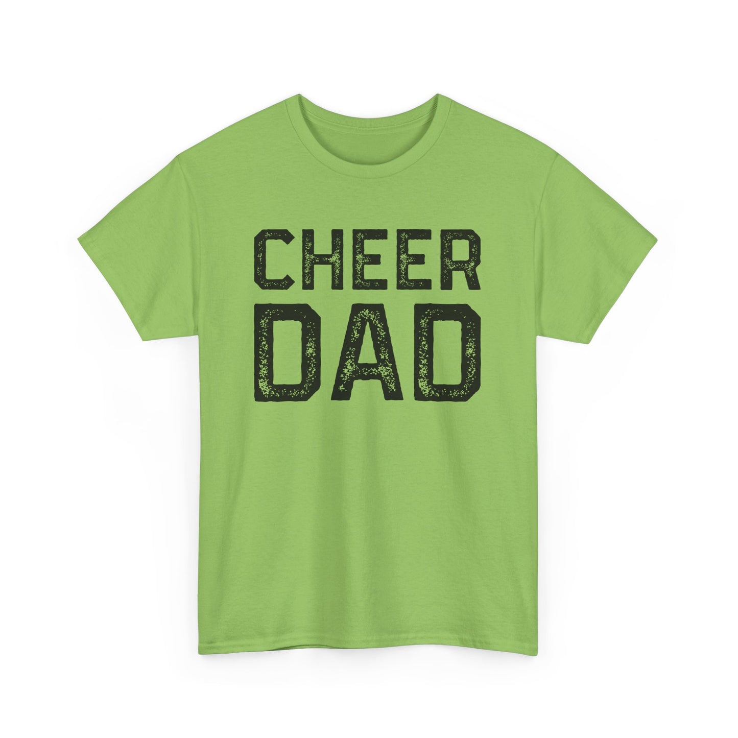 ADULT Cheer Dad Short Sleeve Tee (Unisex) - Classic *Extra Colors*
