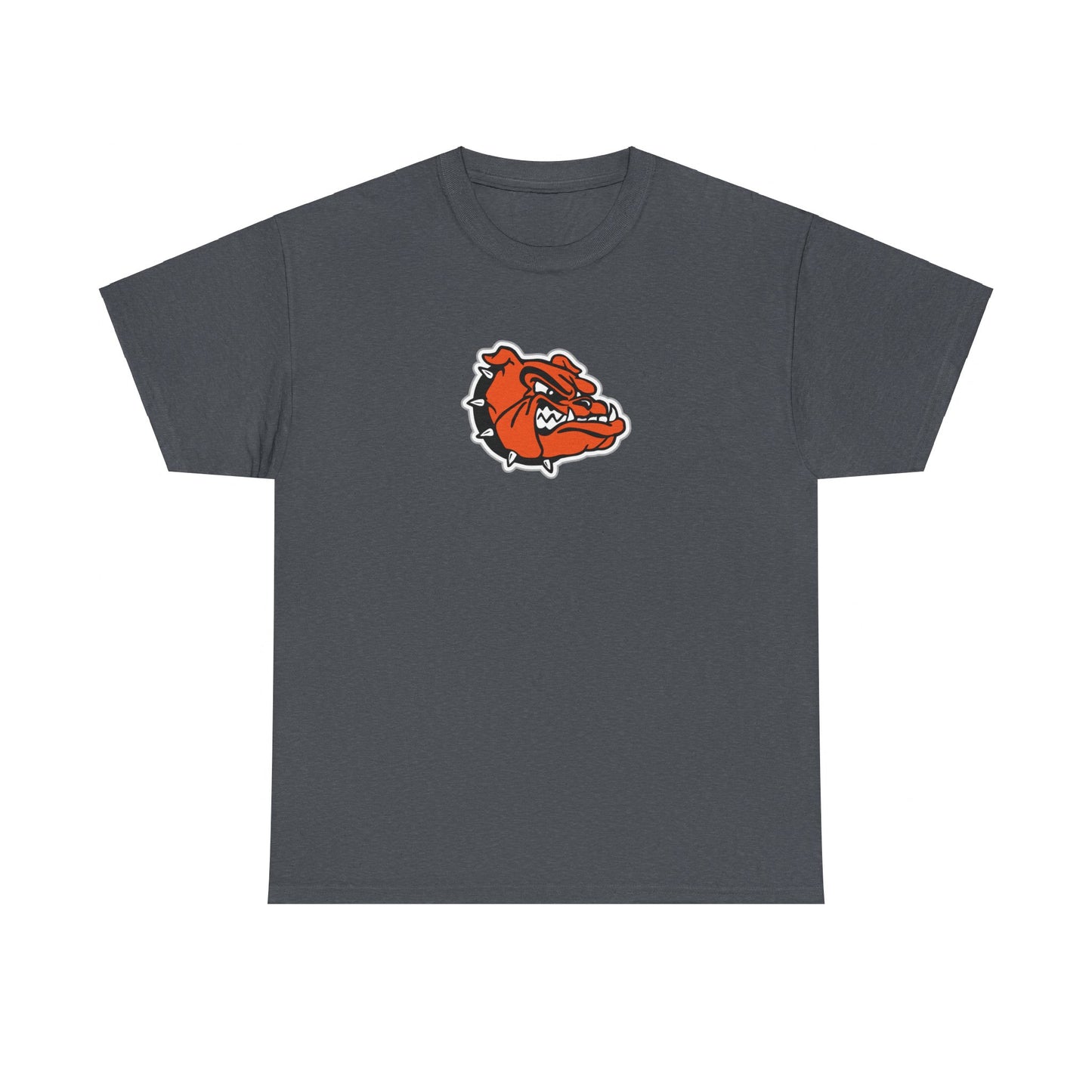 ADULT Bulldog Logo Short Sleeve Tee (Unisex) - Classic
