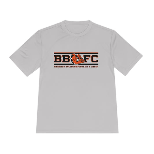 ADULT BBFC Banner Moisture Wicking Tee (Unisex) - Premium