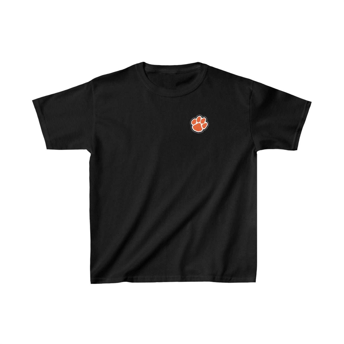 YOUTH Double-Sided Paw Tee (Unisex) - Classic