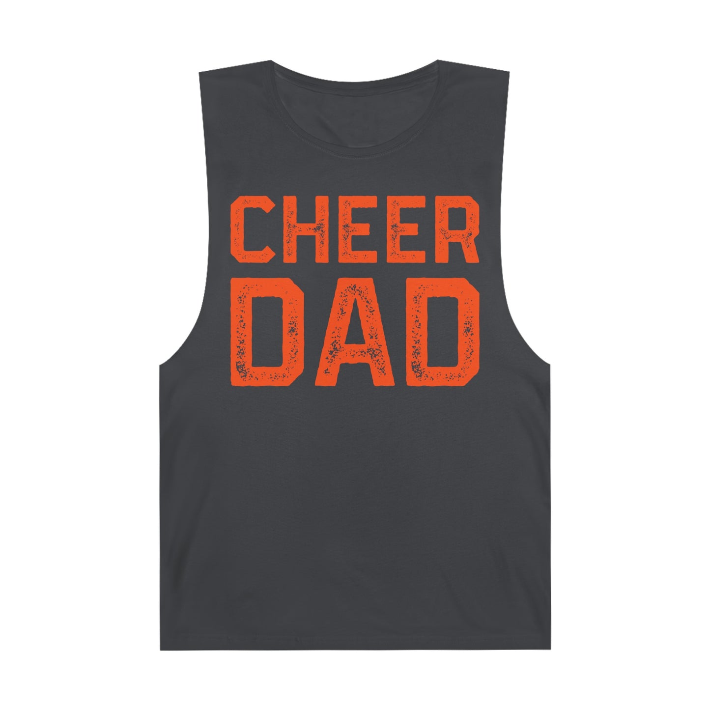 ADULT Cheer Dad Cut-Off ( Men's) - Premium