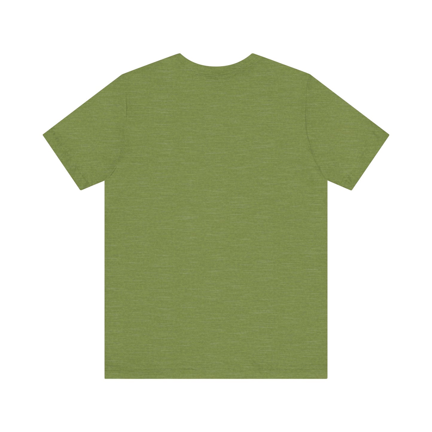 Hard Things Short Sleeve T-Shirt (Unisex)
