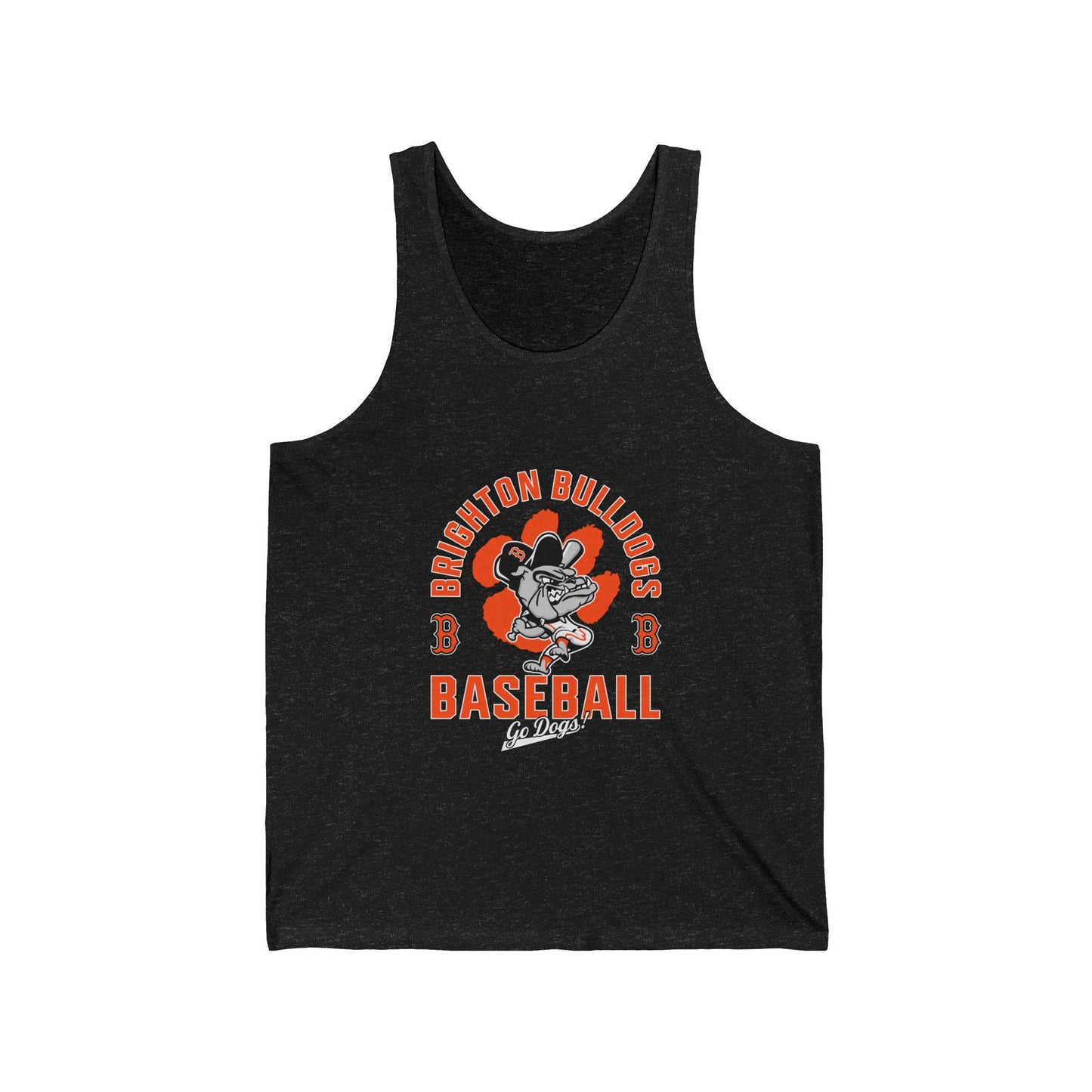 ADULT Bulldog Batter Tank (Women's) - Premium