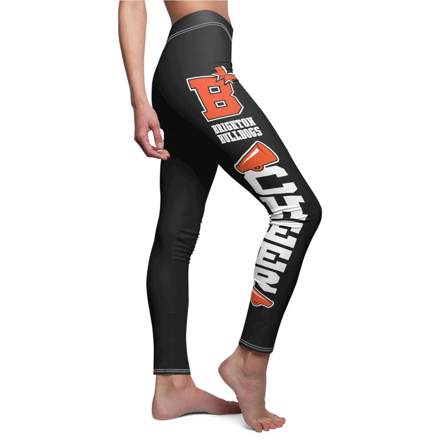 ADULT Cheer Casual Leggings (Women's)
