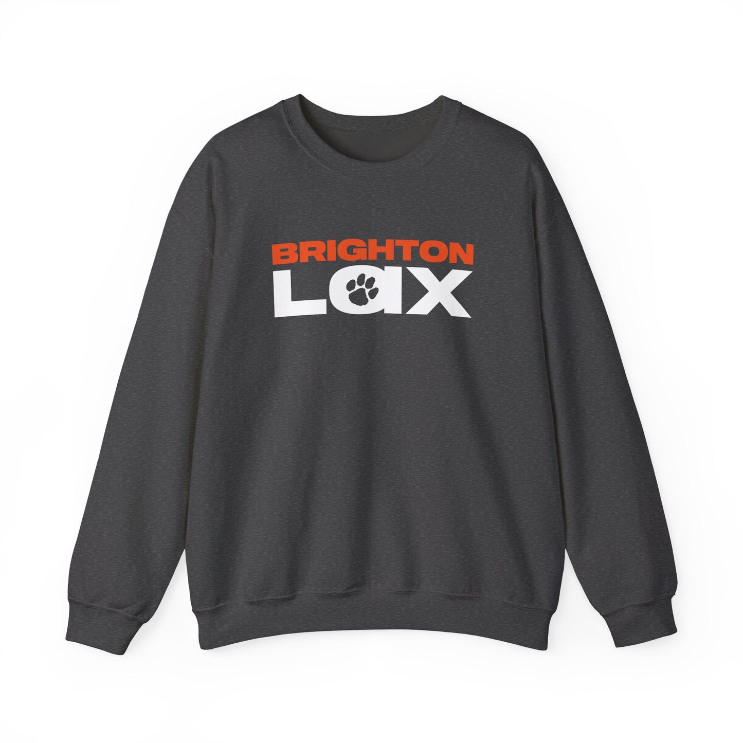 ADULT Lax Crewneck Sweatshirt (Unisex) - Classic