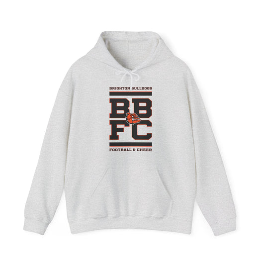 ADULT BBFC Block Hoodie (Unisex) - Classic
