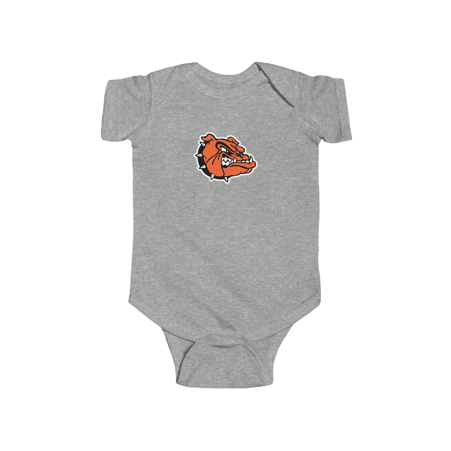 INFANT Bulldog Logo
