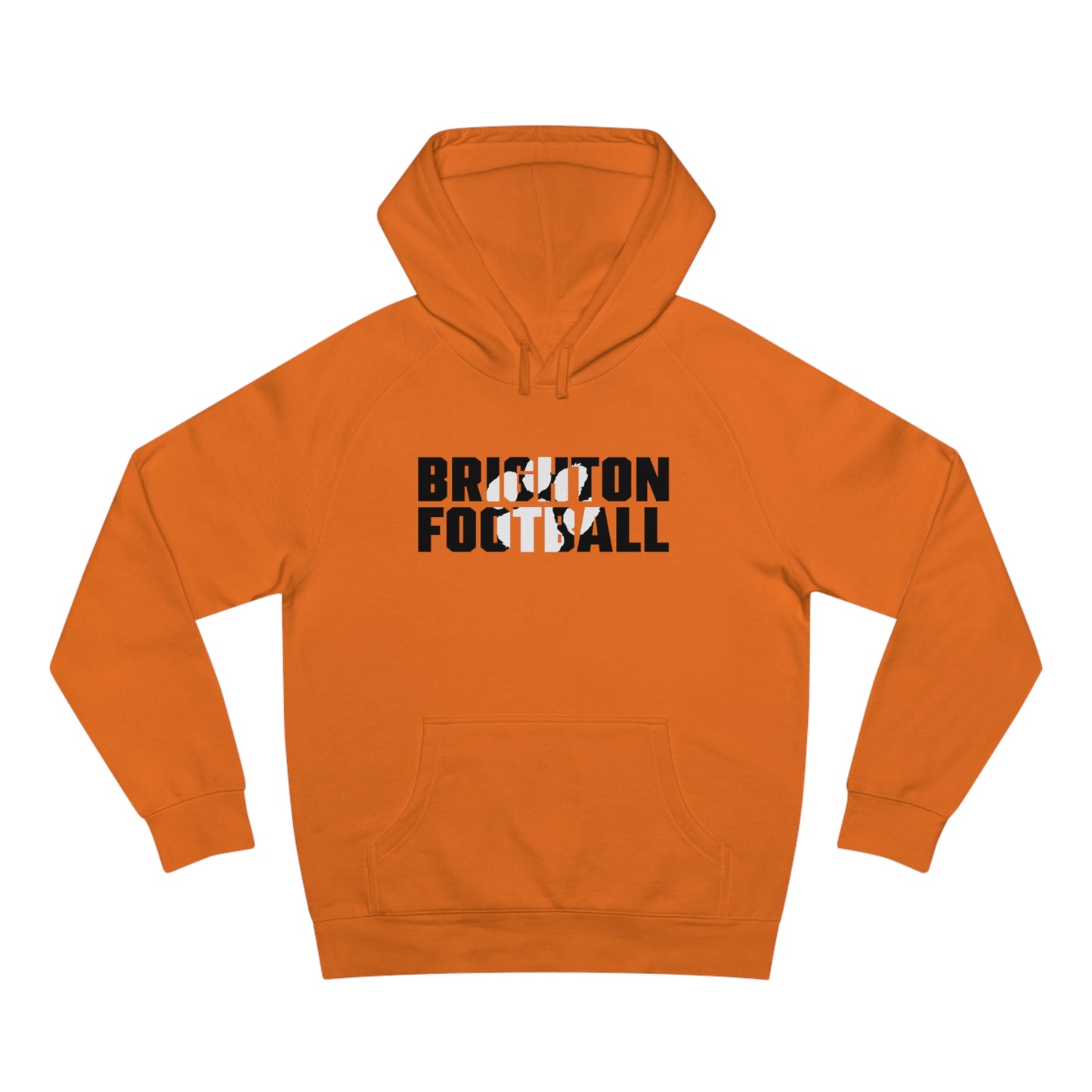 ADULT Brighton Football Hoodie (Unisex) - Premium