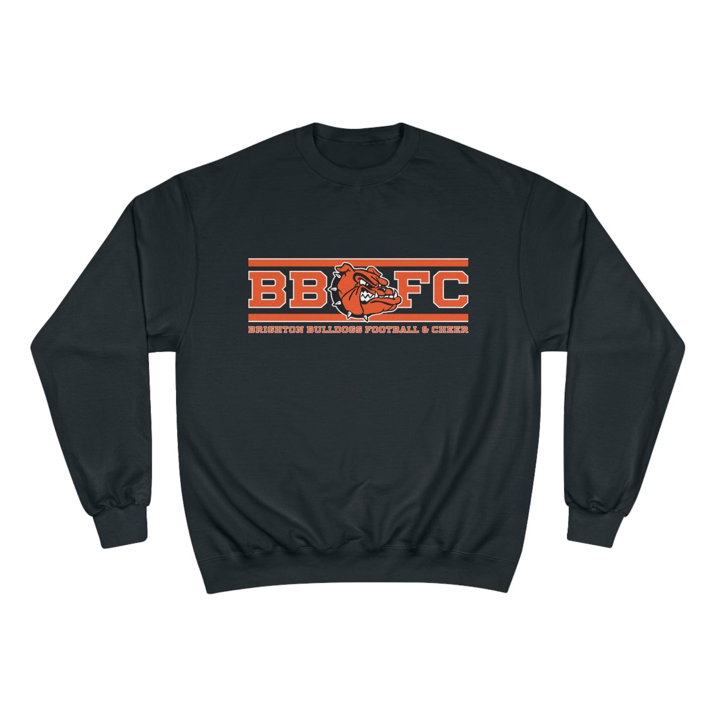 ADULT BBFC Banner Crewneck Sweatshirt (Unisex) - Premium