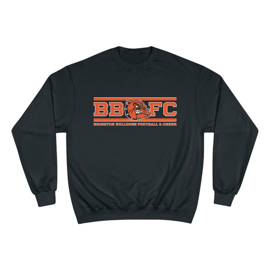 ADULT BBFC Banner Crewneck Sweatshirt (Unisex) - Premium