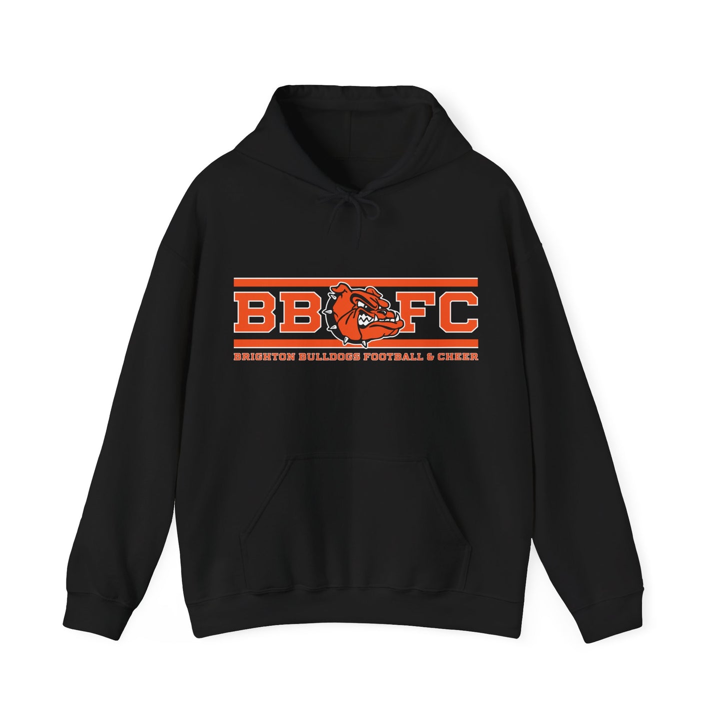 ADULT BBFC Banner Hoodie (Unisex) - Classic
