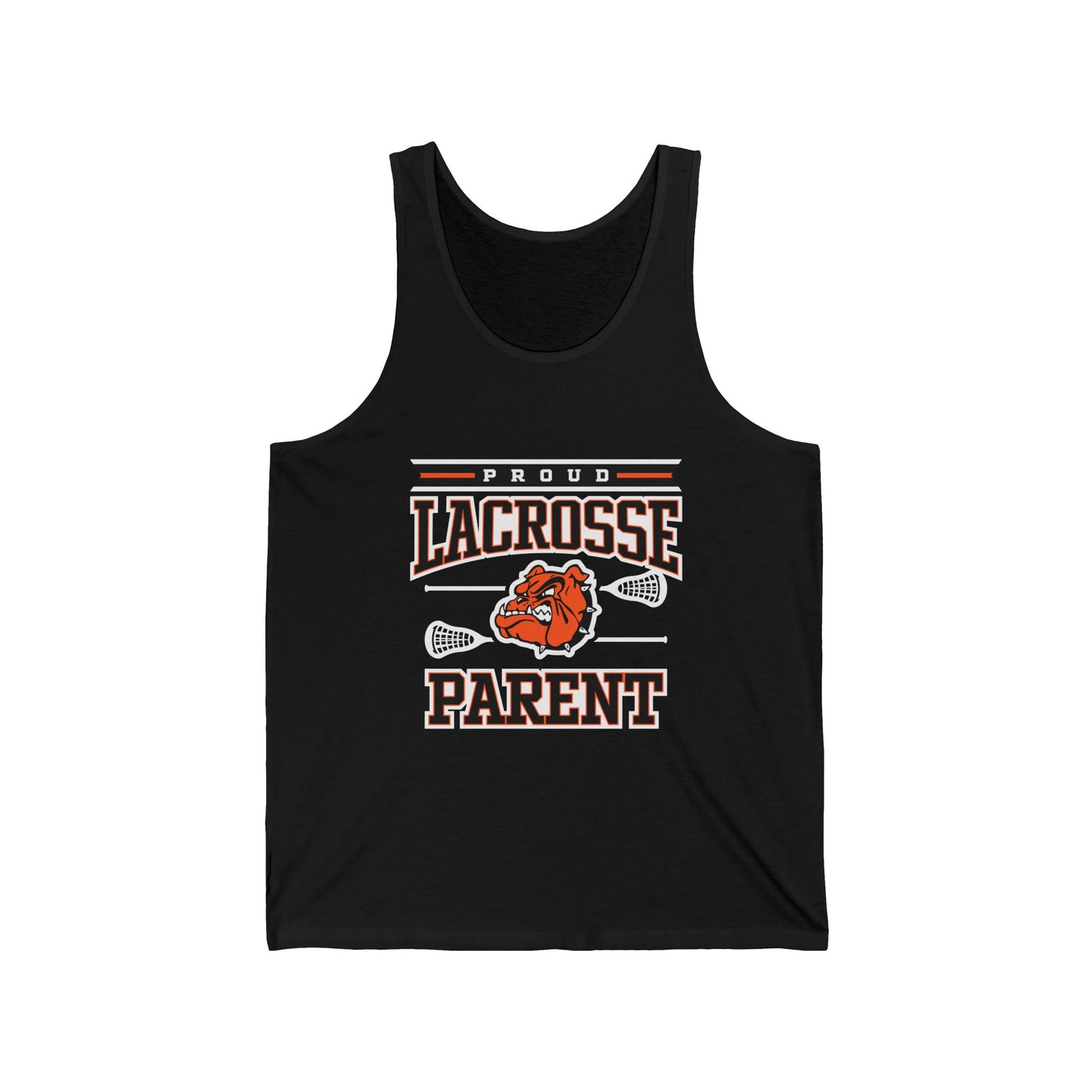 ADULT Proud Lacrosse Parent Tank (Women's) - Premium