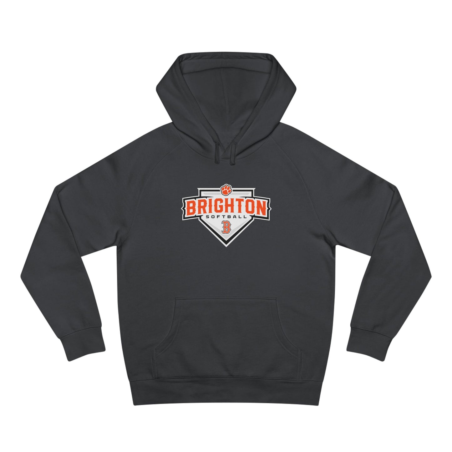 ADULT Home Plate Hoodie(Unisex) - Premium